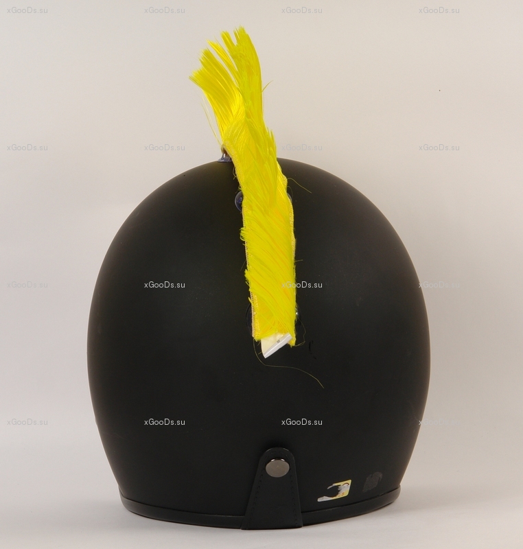 Продажа Ирокез для шлема Желтый