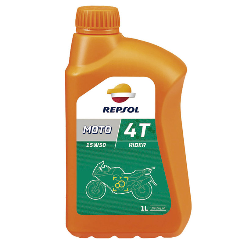 Продажа Repsol Moto Rider 4T 15W50