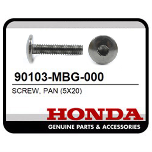 Продажа OEM Болт Honda 90103-MBG-000