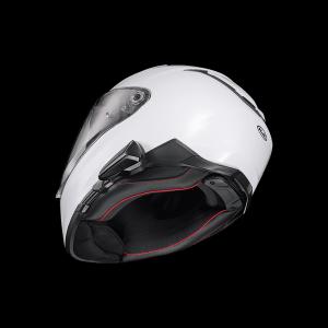 На фото Гарнитура SMART HJC 10B черный