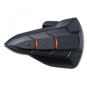 На фото Гарнитура SMART HJC 10B черный