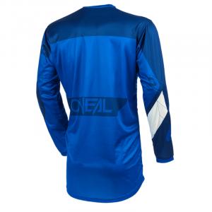 На фото Джерси ONEAL Element Racewear 21 (синий/черный)