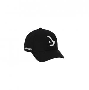 На фото Бейсболка Acerbis CAP LOGO ACERBIS White/Black