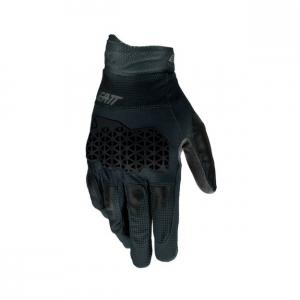 На фото Перчатки кросс Leatt 3.5 Lite Black