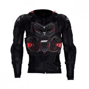 На фото Защита тела Leatt 5.5 Evo L 172-178cm Black