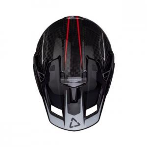 На фото Внедорожный шлем Leatt ADV 9.5 V25 Carbon