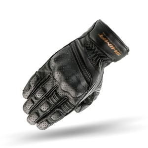 На фото перчатки SHIMA AVIATOR BLACK