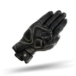 На фото перчатки SHIMA AVIATOR BLACK