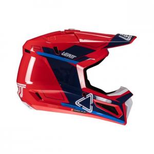 На фото Детский шлем Leatt 3.5 Royal L 53-54cm (2025)