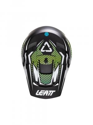 Купить Внедорожный шлем Leatt Moto 3.5 Storm Teal V26 На фото Внедорожный шлем Leatt Moto 3.5 Storm Teal V26