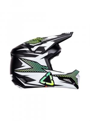 Купить Внедорожный шлем Leatt Moto 3.5 Storm Teal V26 На фото Внедорожный шлем Leatt Moto 3.5 Storm Teal V26