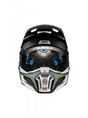 Купить Внедорожный шлем Leatt Moto 3.5 Storm Teal V26 На фото Внедорожный шлем Leatt Moto 3.5 Storm Teal V26