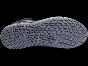 На фото Мотоботы DAINESE METRACTIVE AIR 23I CHARCOAL-GRAY/BLACK/DARK-GRAY