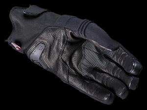 Купить Мотоперчатки FIVE BOXER EVO WP черные На фото Мотоперчатки FIVE BOXER EVO WP черные