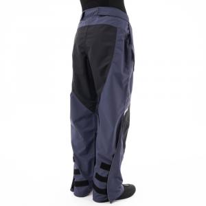 Купить Штаны - дождевик Dragonfly EVO Man Grey (мембрана) На фото Штаны - дождевик Dragonfly EVO Man Grey (мембрана)