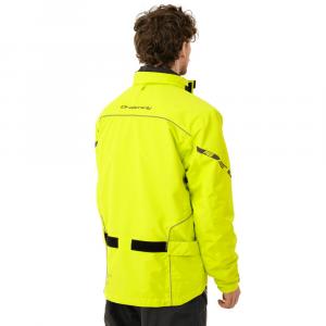 Купить Куртка - дождевик Dragonfly EVO PRO Man Yellow На фото Куртка - дождевик Dragonfly EVO PRO Man Yellow