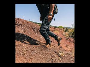 На фото Мотоботы STYLMARTIN VERTIGO WP BROWN