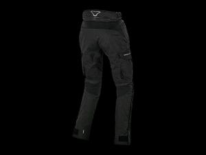 Купить Мотобрюки MACNA NOVADO ткань черные На фото Мотобрюки MACNA NOVADO ткань черные