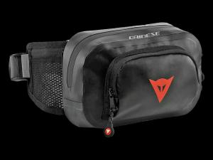 На фото Сумка поясная DAINESE EXPLORER 001 BLACK