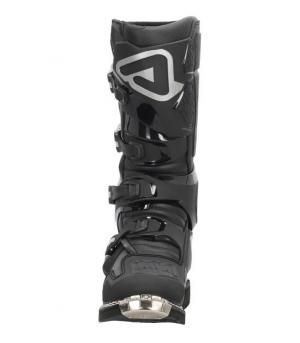 На фото Мотоботы кроссовые Acerbis X-ROCK MM TWO Black