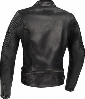 Купить Куртка кожаная женская Segura LADY DOLLY Black На фото Куртка кожаная женская Segura LADY DOLLY Black