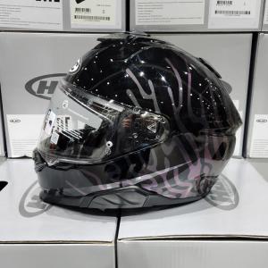 На фото Мотошлем HJC i71 CELOS MC5