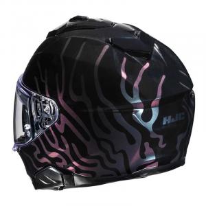 На фото Мотошлем HJC i71 CELOS MC5