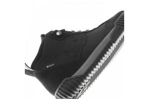 На фото Мотоботы G.Razor Gore-Tex черный